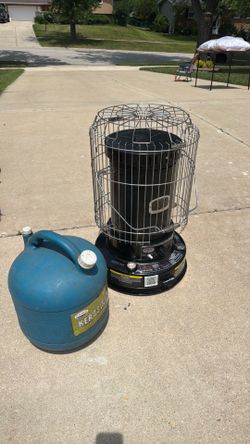 Kerosene space heater Dyna-Glo