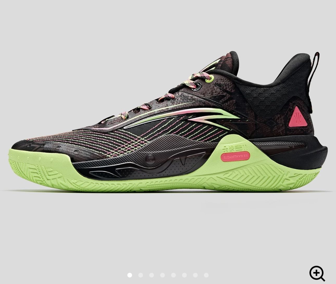 Anta Kai 1 Speeds. Men 11 new in box. Only worn for video.