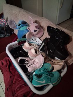 women's shoes