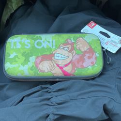 Donkey Kong Nintendo Switch Case