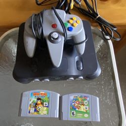 Nintendo 64