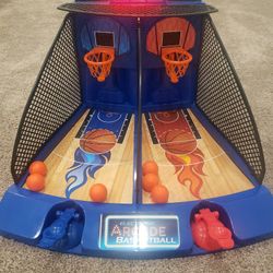Mini Basketball Arcade Game 