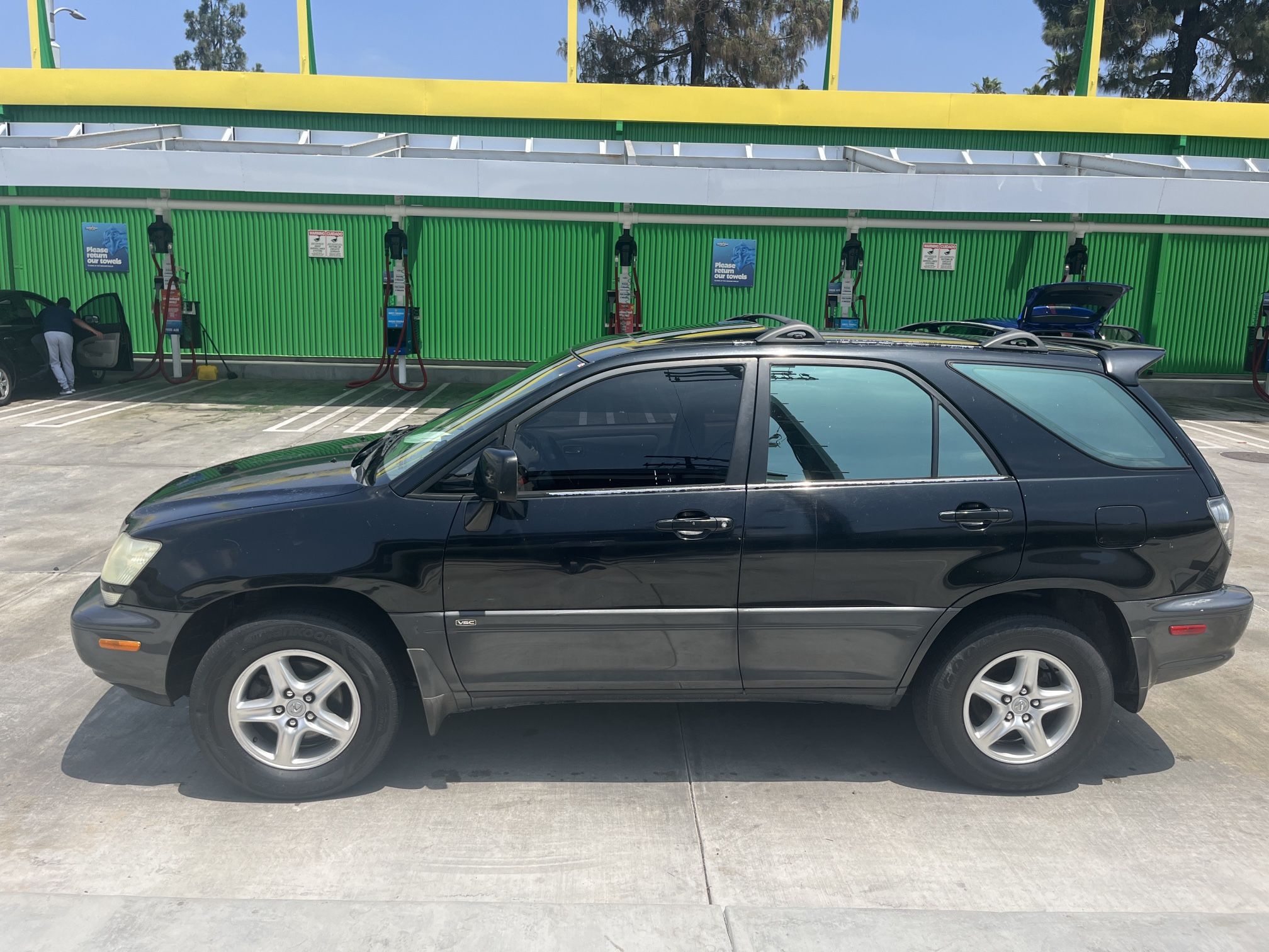 2001 Lexus Rx 300
