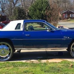 1976 Chrysler Cordoba