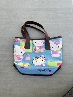 Sanrio Hello Kitty Purse 2003