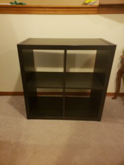 Cubical Storage