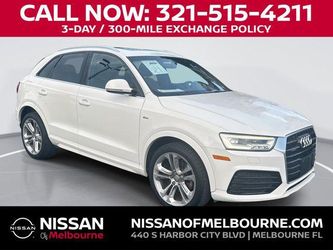 2018 Audi Q3