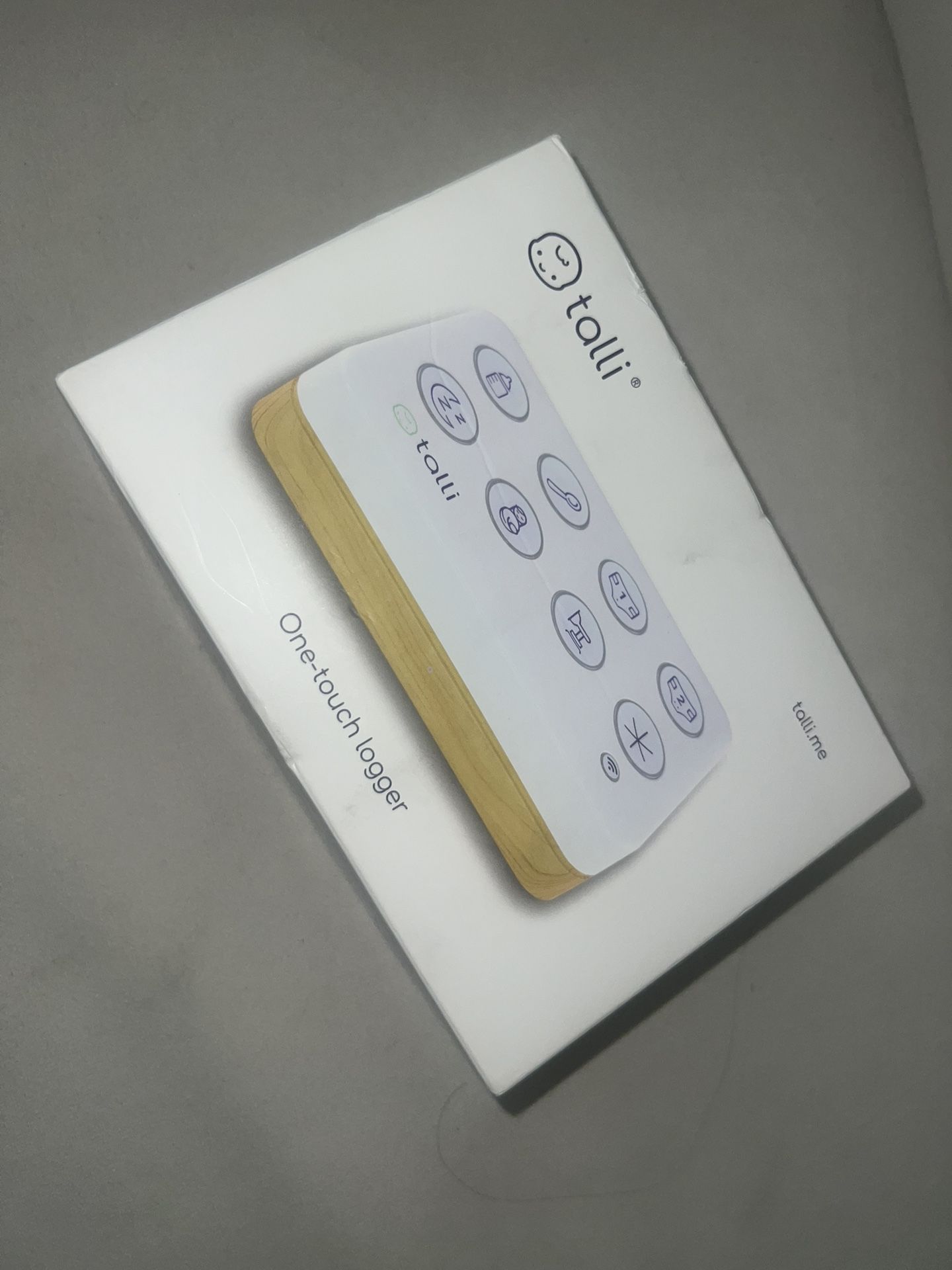 Talli: Digital Baby Logger