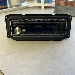 Pioneer Stereo 