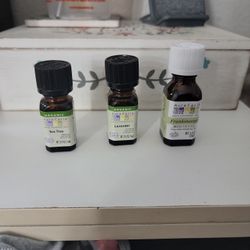 Essential Oils