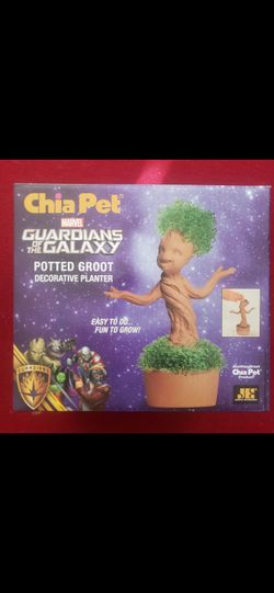 Chia Pet (Guardians of the Galaxy)