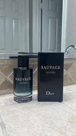 Dior Sauvage 3.4oz