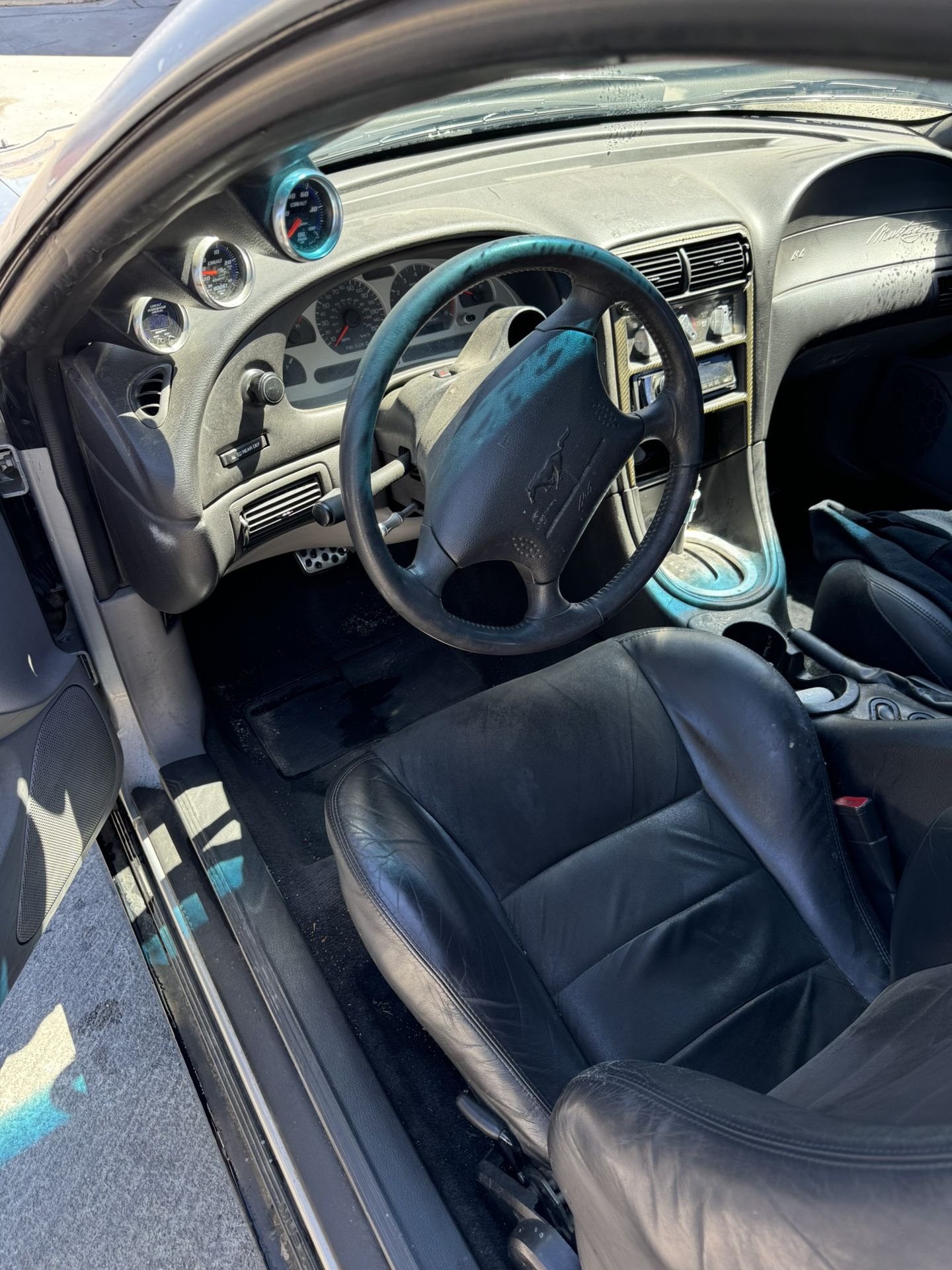 2000 Ford Mustang