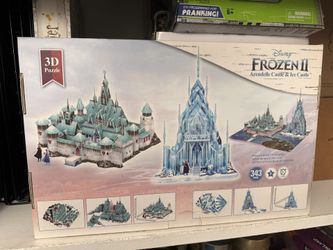Frozen Puzzle