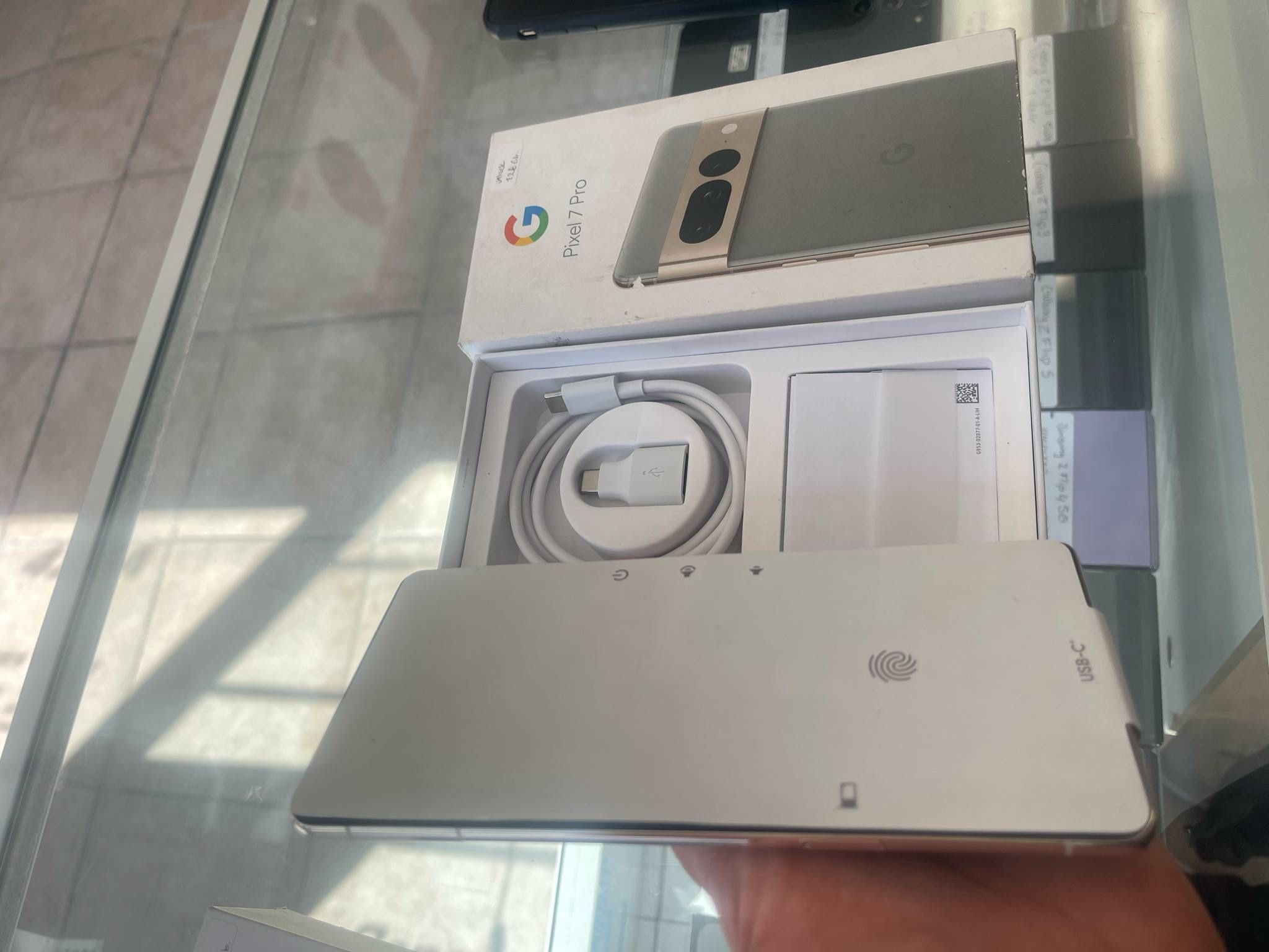 Pixel 7 Pro