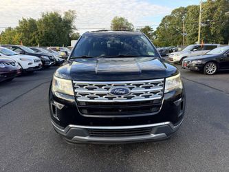 2019 Ford Explorer