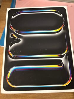 IPAD PRO 13” M5 WIFi-CELLULAR 256GB