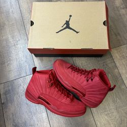 Jordan 12 Gym Red - Size 8