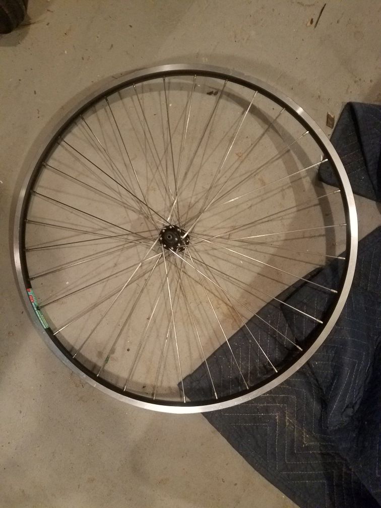 bike rim