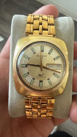Bulova Sea King Automatic