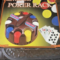 Poker Rack