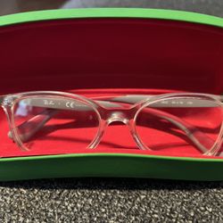 Kids Ray-ban Glasses Frame Size 49-16-130
