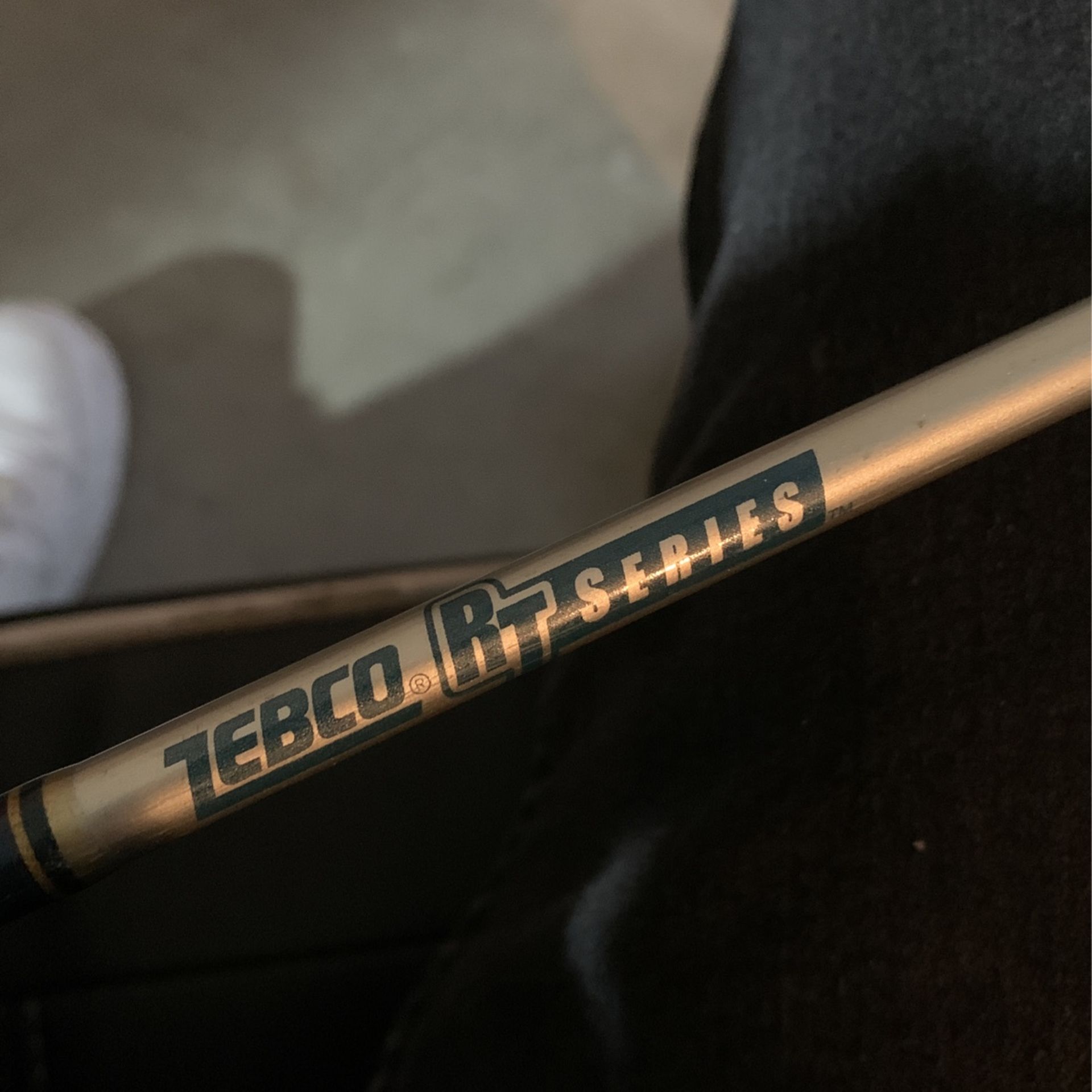 Zebco Rt Series Fishing Rod