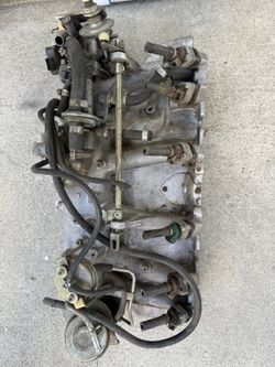 L28 datsun Intake