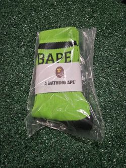 Bape socks