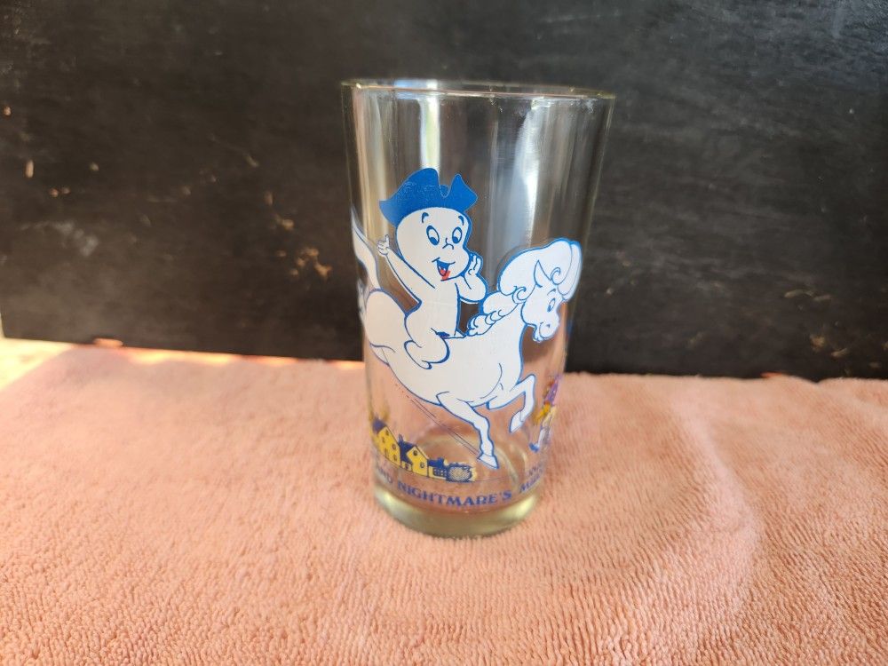Pepsi 70's Casper Glass Like New