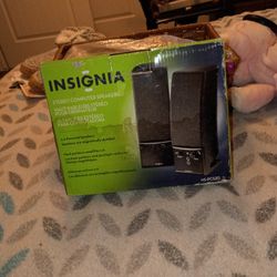 Speakers For Computer not Sure If They Work That's Why They Are Free 