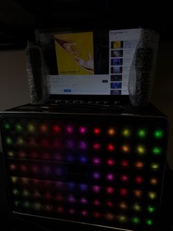 Singmood professional Karaoke Machine