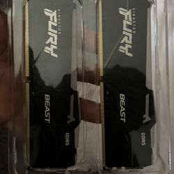 Kingston Ddr5 Ram 16gb