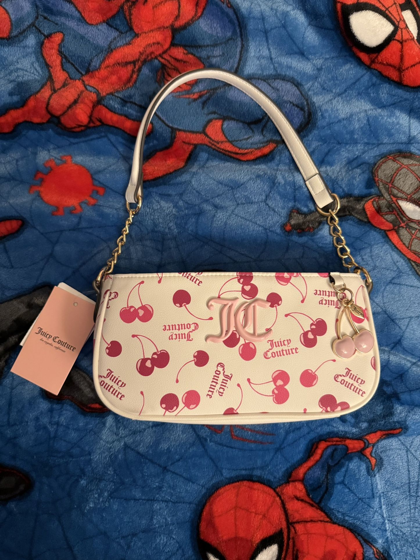 Juicy Cherry Shoulder Bag