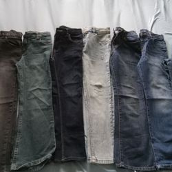 Boys Jeans.Size Large Husky.Great Condition.$15