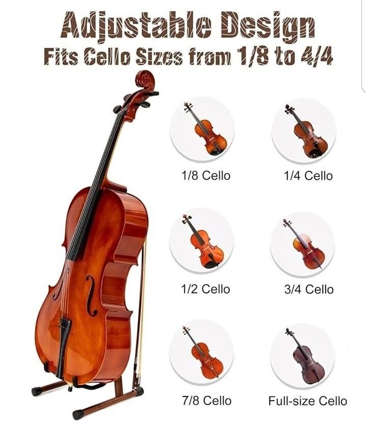 Musbeat - Cello Stand