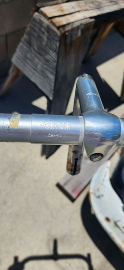 Cinelli bar and stem combo
