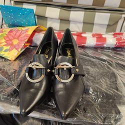 Linea Rosa High Heels 