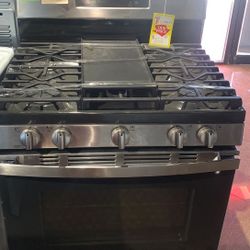 GE JGB735SPSS 30 Free-Standing Convection Range ML G