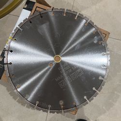 Diamond Blade 14 Inch