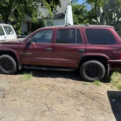 2000 Dodge Durango