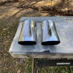 Honda 1800 Exhaust Tips(New)$20 OBO!