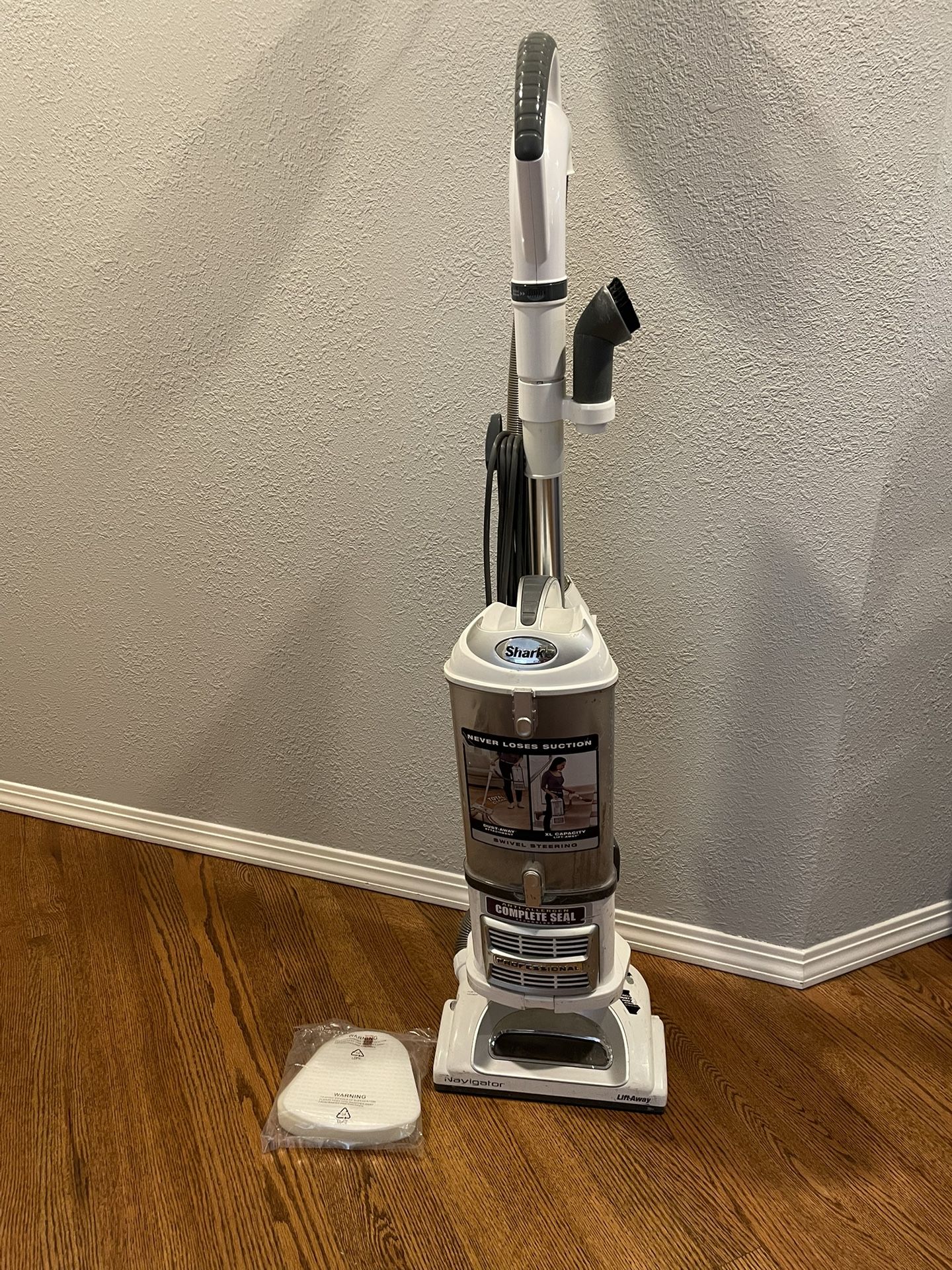 Shark Vacuum