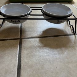 Dog Bowl 