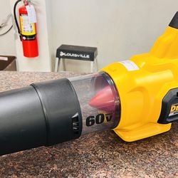 Dewalt Blower