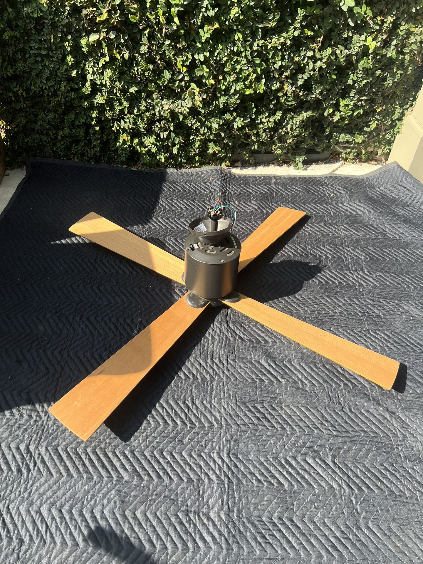 Indoor/Outdoor Fan “ Modern Fan Co.”