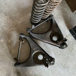 1956 Belaire Upper and lower A arms