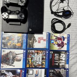 PlayStation 4 Bundle