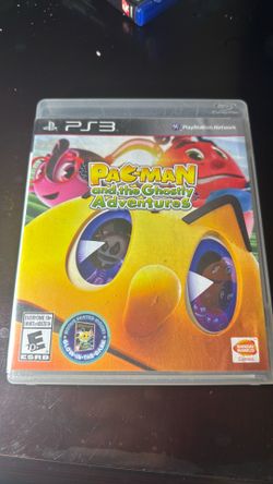 PAC-man and the ghostly adventures
