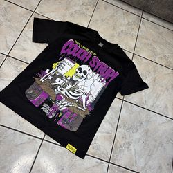 That’s a awful lot of cough syrup shirt